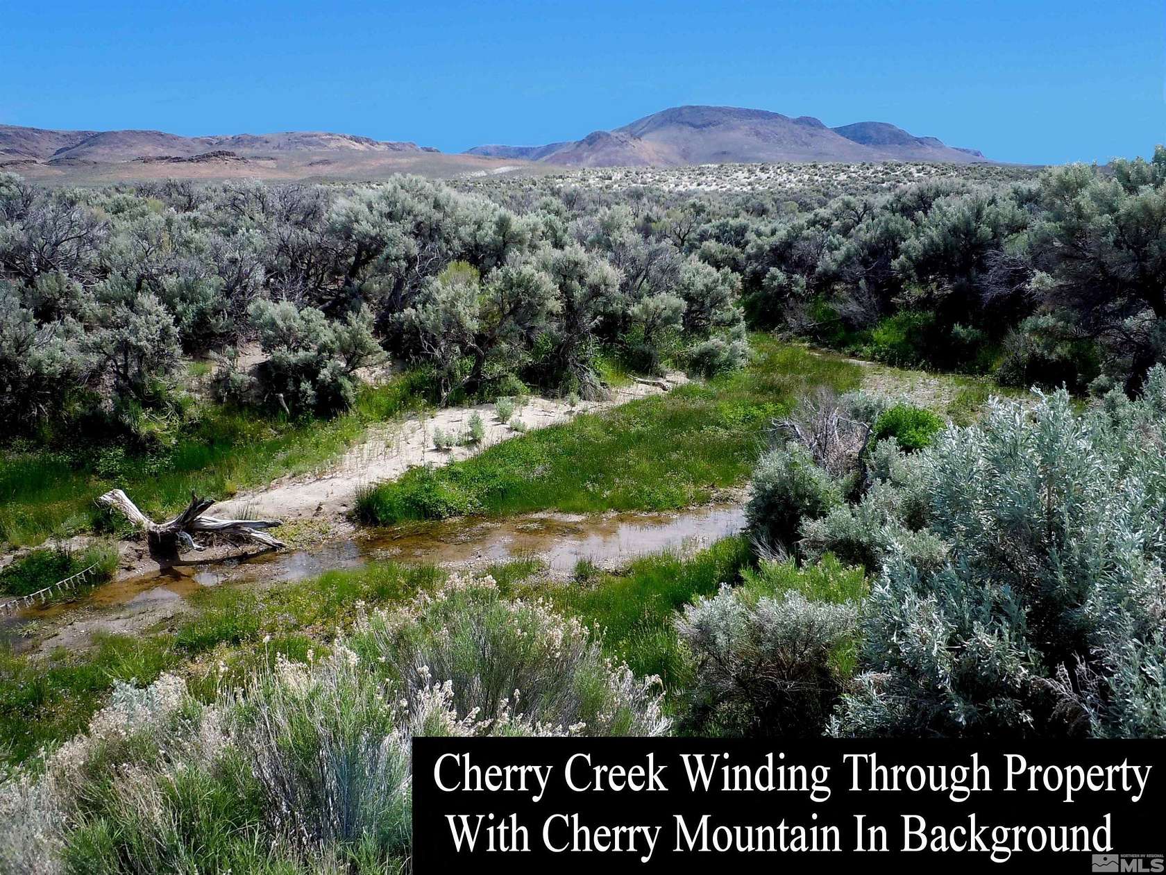 160 Acres of Recreational Land for Sale in Gerlach, Nevada