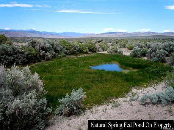 160 Acres of Land for Sale in Gerlach, Nevada