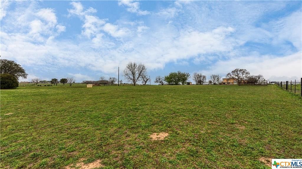 2 Acres of Residential Land with Home for Sale in Adkins, Texas