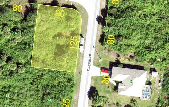 0.25 Acres of Residential Land for Sale in Port Charlotte, Florida