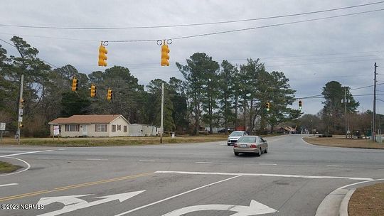 2.4 Acres of Commercial Land for Lease in Jacksonville, North Carolina