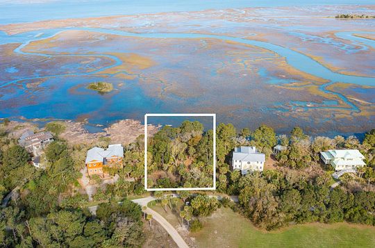 1.1 Acres of Residential Land for Sale in Dewees Island, South Carolina