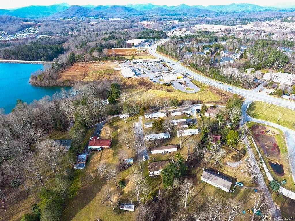 3.4 Acres of Improved Mixed-Use Land for Sale in Arden, North Carolina