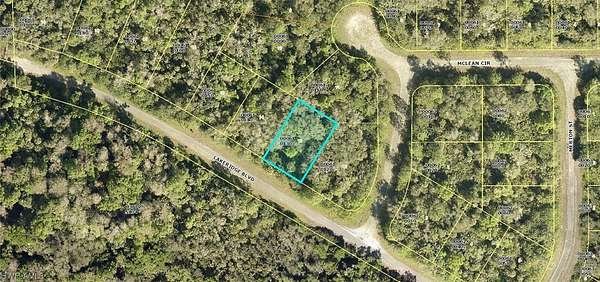 0.22 Acres of Land for Sale in Lehigh Acres, Florida