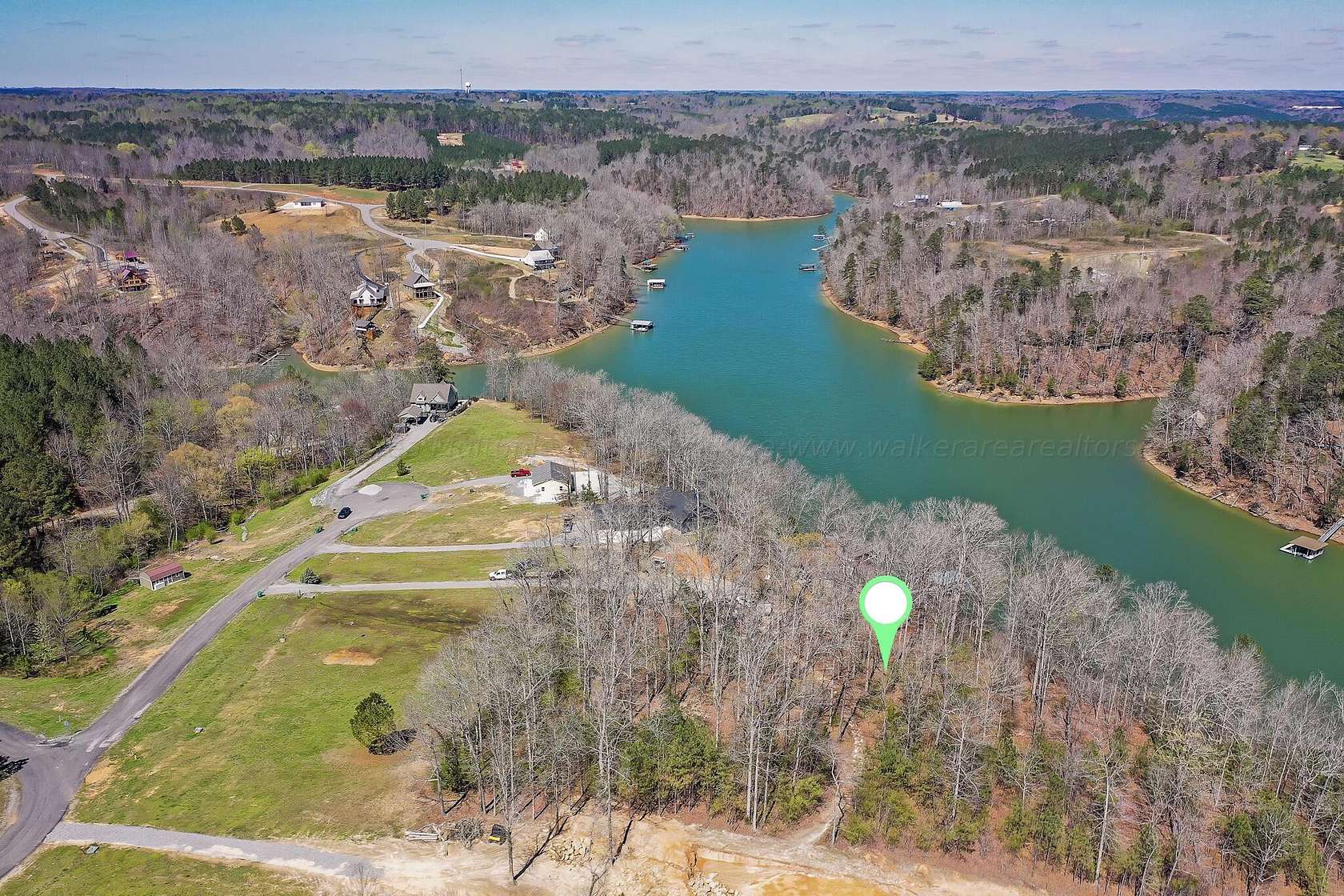 0.96 Acres of Residential Land for Sale in Crane Hill, Alabama