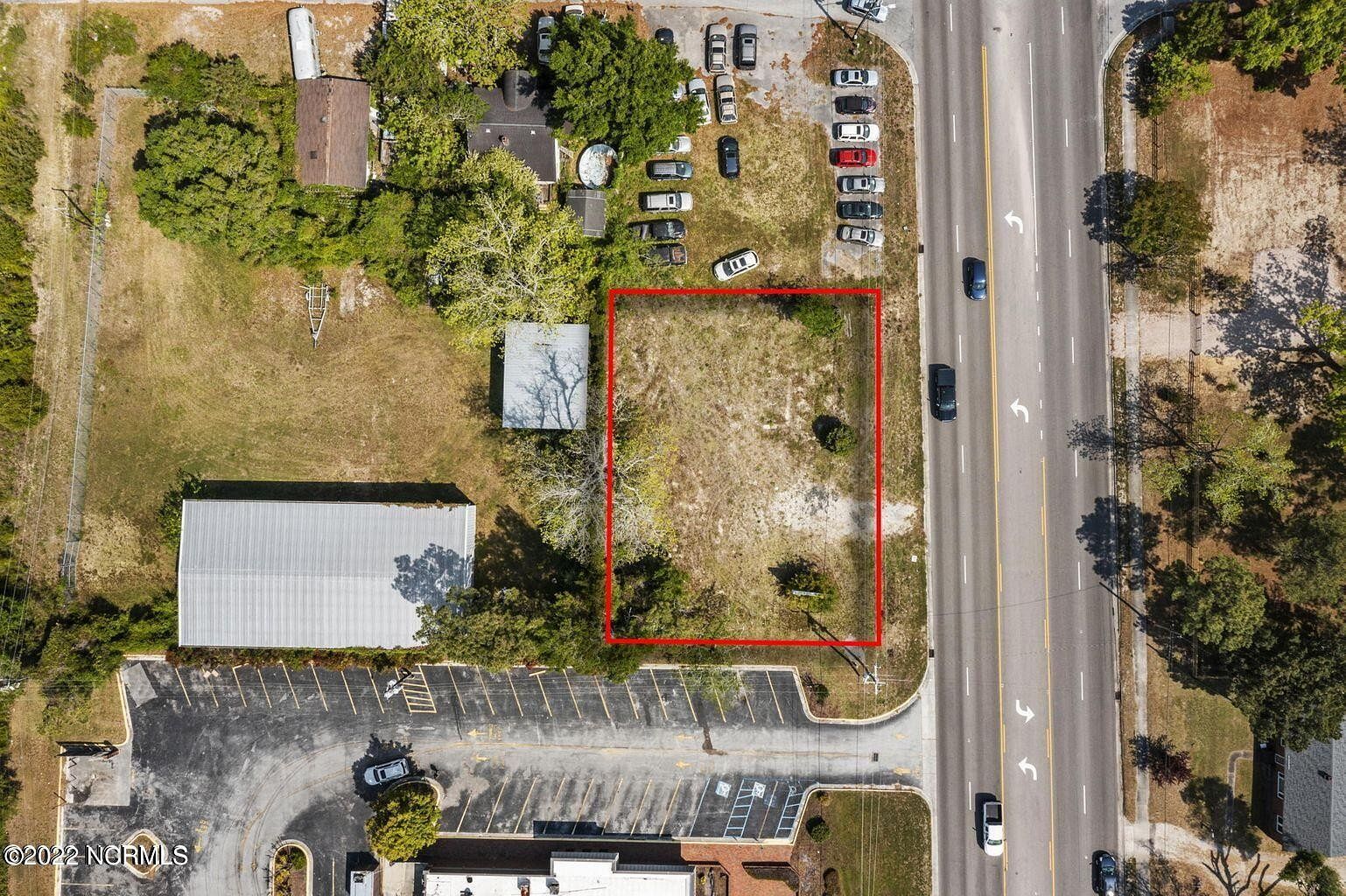 0.28 Acres of Commercial Land for Sale in Morehead City, North Carolina