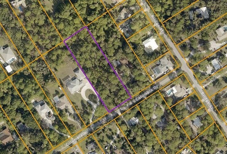 1.6 Acres of Residential Land for Sale in Englewood, Florida