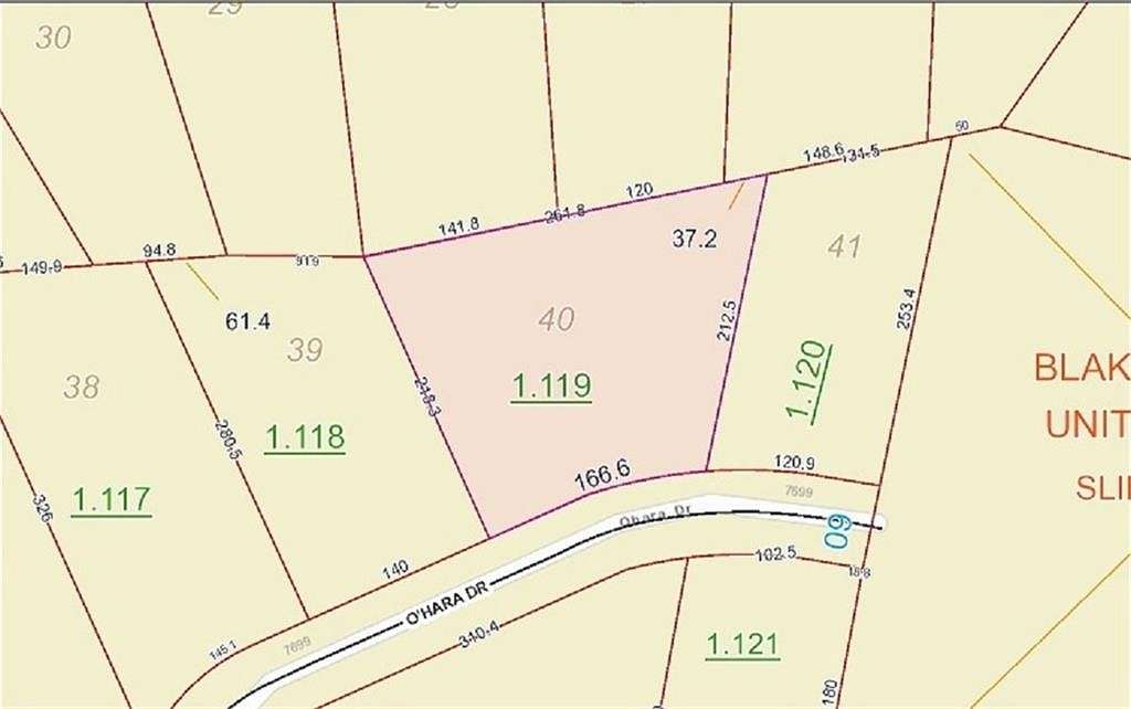 1.1 Acres of Residential Land for Sale in Spanish Fort, Alabama