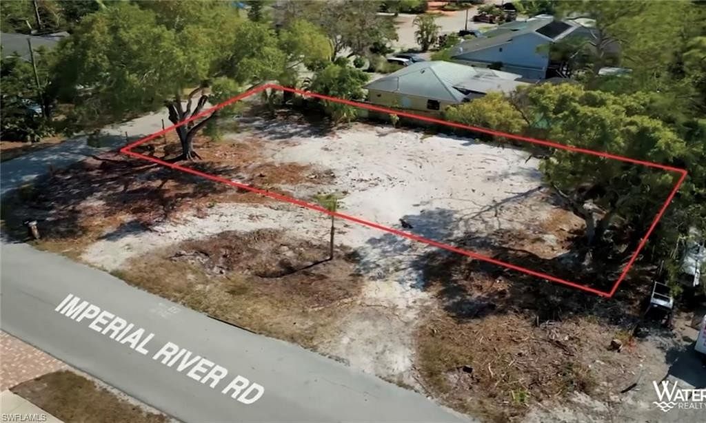 0.179 Acres of Residential Land for Sale in Bonita Springs, Florida