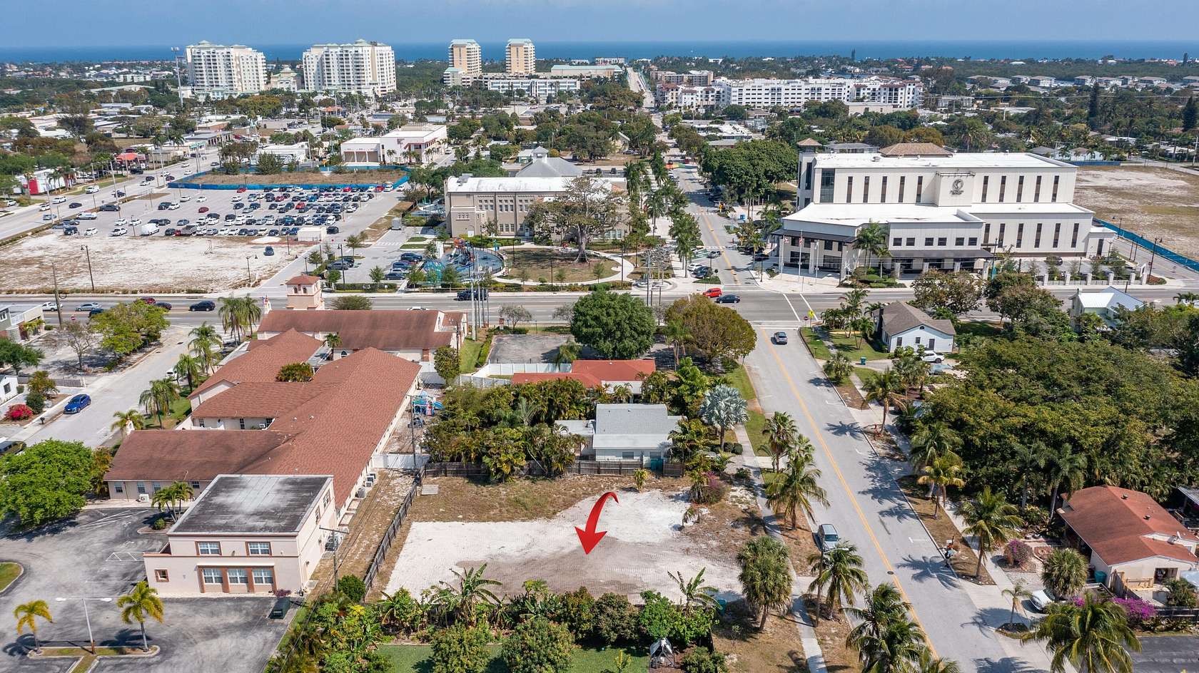 0.271 Acres of Residential Land for Sale in Boynton Beach, Florida