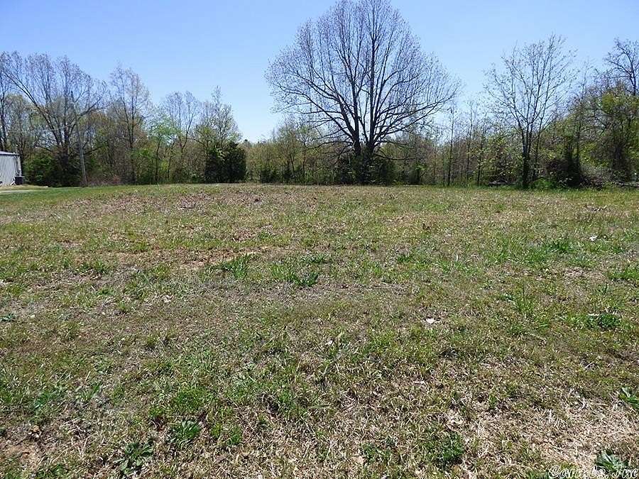 0.91 Acres of Commercial Land for Sale in Highland, Arkansas