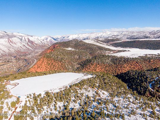 113.97 Acres of Recreational Land for Sale in Glenwood Springs, Colorado