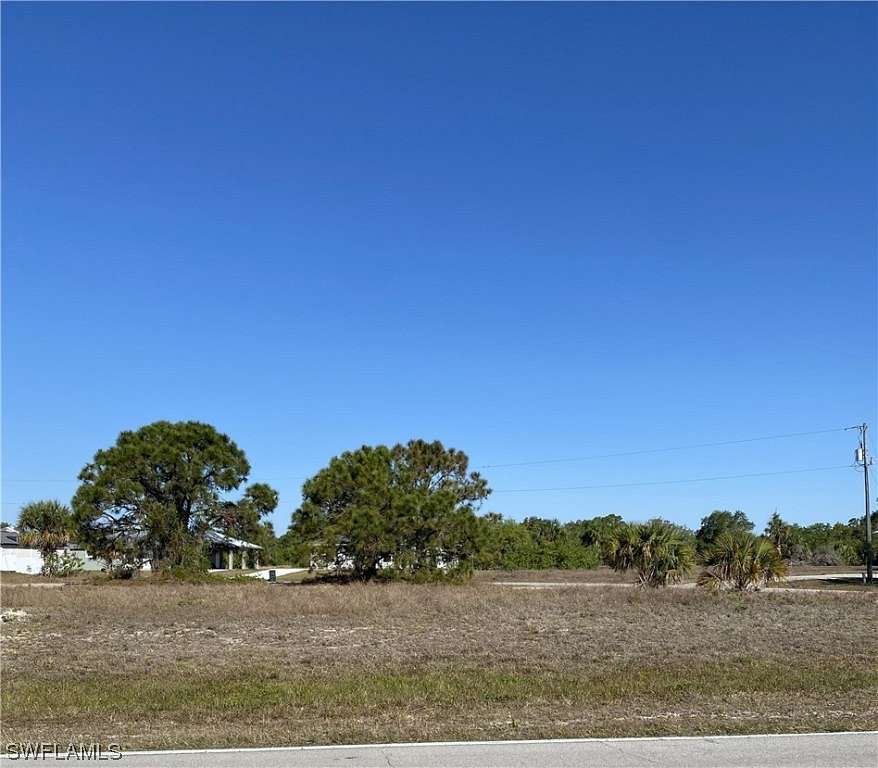 0.4 Acres of Residential Land for Sale in LaBelle, Florida