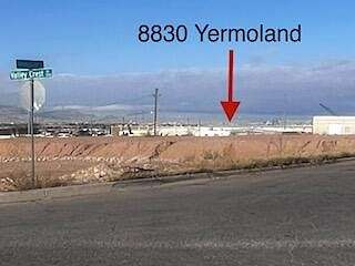 1.15 Acres of Commercial Land for Sale in El Paso, Texas