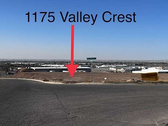 1.8 Acres of Commercial Land for Sale in El Paso, Texas