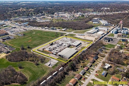 8.1 Acres of Commercial Land for Sale in Hopkinsville, Kentucky