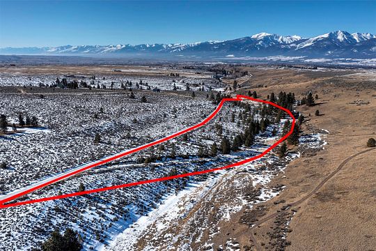 11 Acres of Land for Sale in Stevensville, Montana