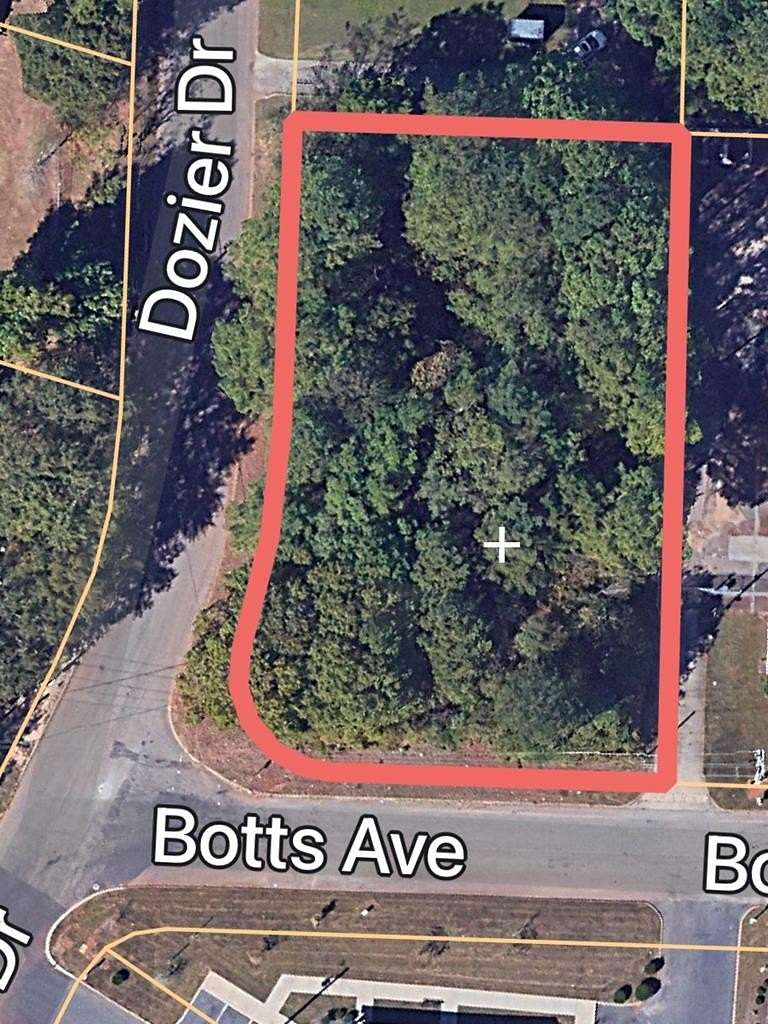 0.57 Acres of Land for Sale in Troy, Alabama