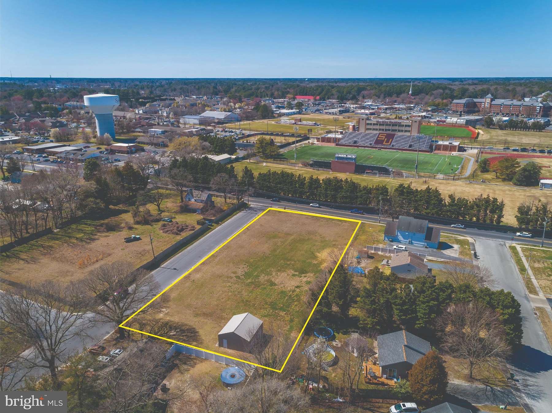 1.1 Acres of Land for Sale in Salisbury, Maryland