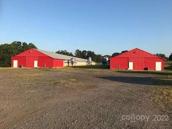 18.6 Acres of Land for Sale in Ellenboro, North Carolina