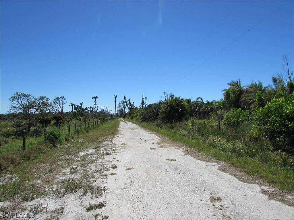 18 Acres of Land for Sale in Bokeelia, Florida