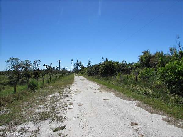 18 Acres of Land for Sale in Bokeelia, Florida