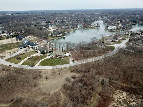 1.5 Acres of Residential Land for Sale in Valparaiso, Indiana