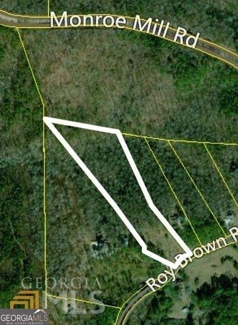 9.7 Acres of Residential Land for Sale in Buchanan, Georgia