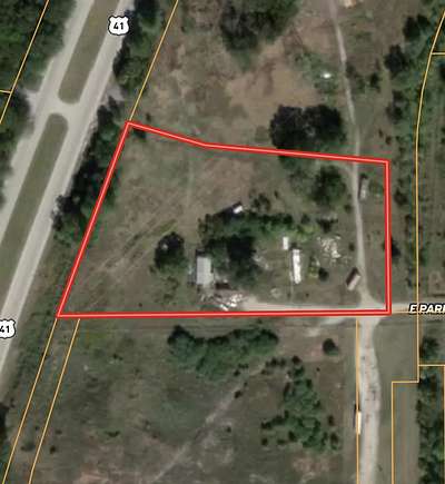 3.5 Acres of Land for Sale in Terre Haute, Indiana