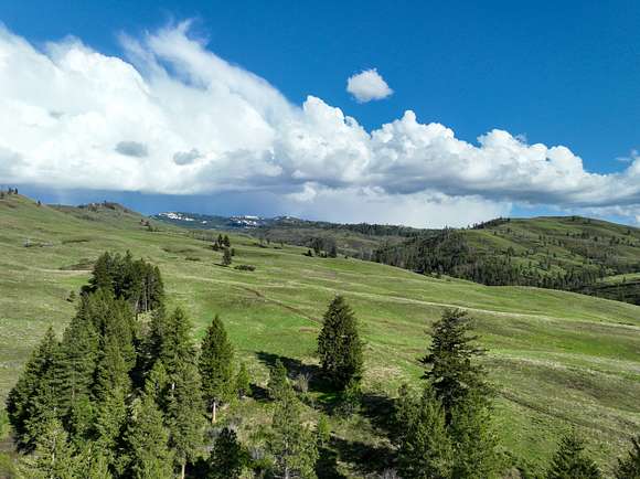 256 Acres of Recreational Land & Farm for Sale in Council, Idaho