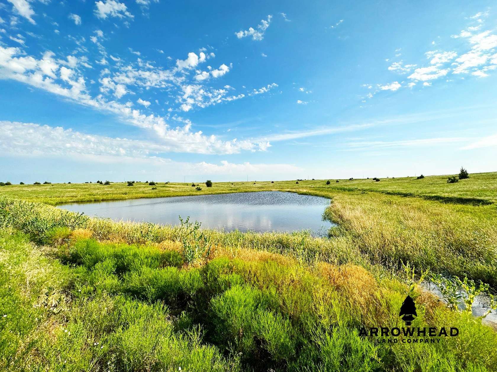 160 Acres of Recreational Land & Farm for Sale in Deer Creek, Oklahoma