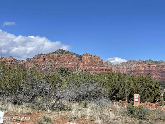 0.6 Acres of Residential Land for Sale in Sedona, Arizona