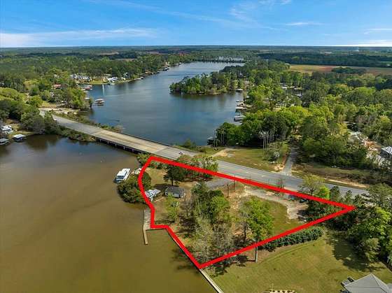 1.5 Acres of Residential Land for Sale in Warwick, Georgia