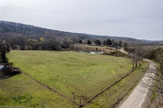 6.8 Acres of Residential Land for Sale in Rudy, Arkansas