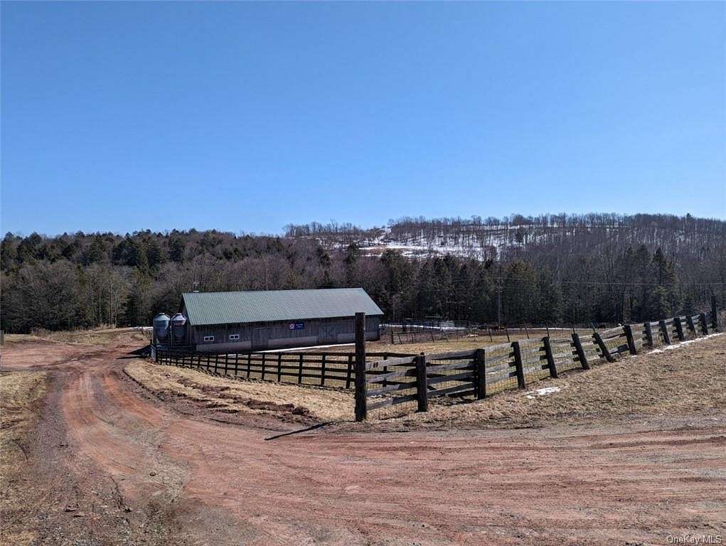 25 Acres of Agricultural Land for Sale in Callicoon, New York