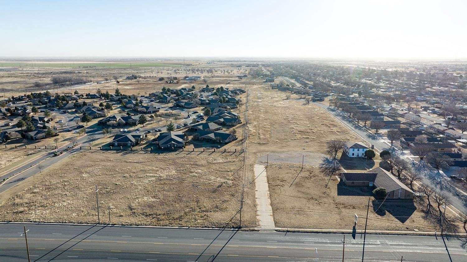 1.4 Acres of Mixed-Use Land for Sale in Lubbock, Texas