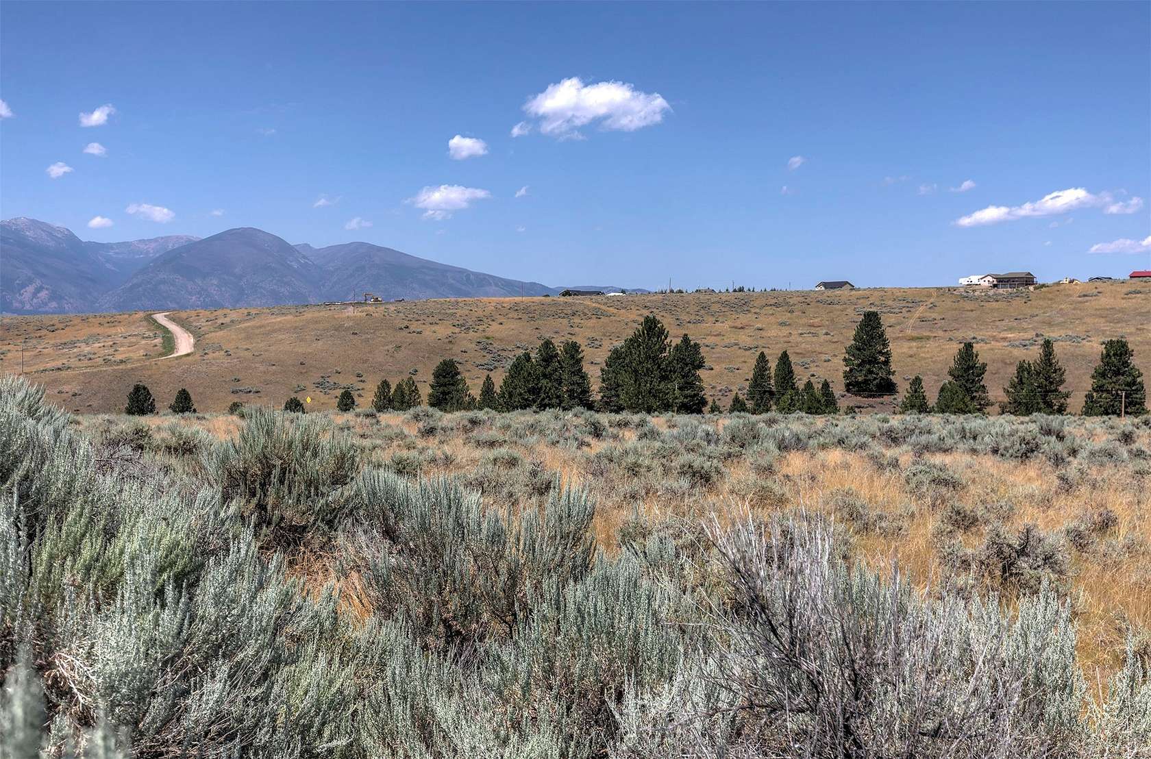9.3 Acres of Land for Sale in Stevensville, Montana