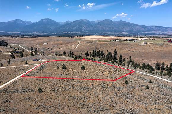 9.3 Acres of Land for Sale in Stevensville, Montana