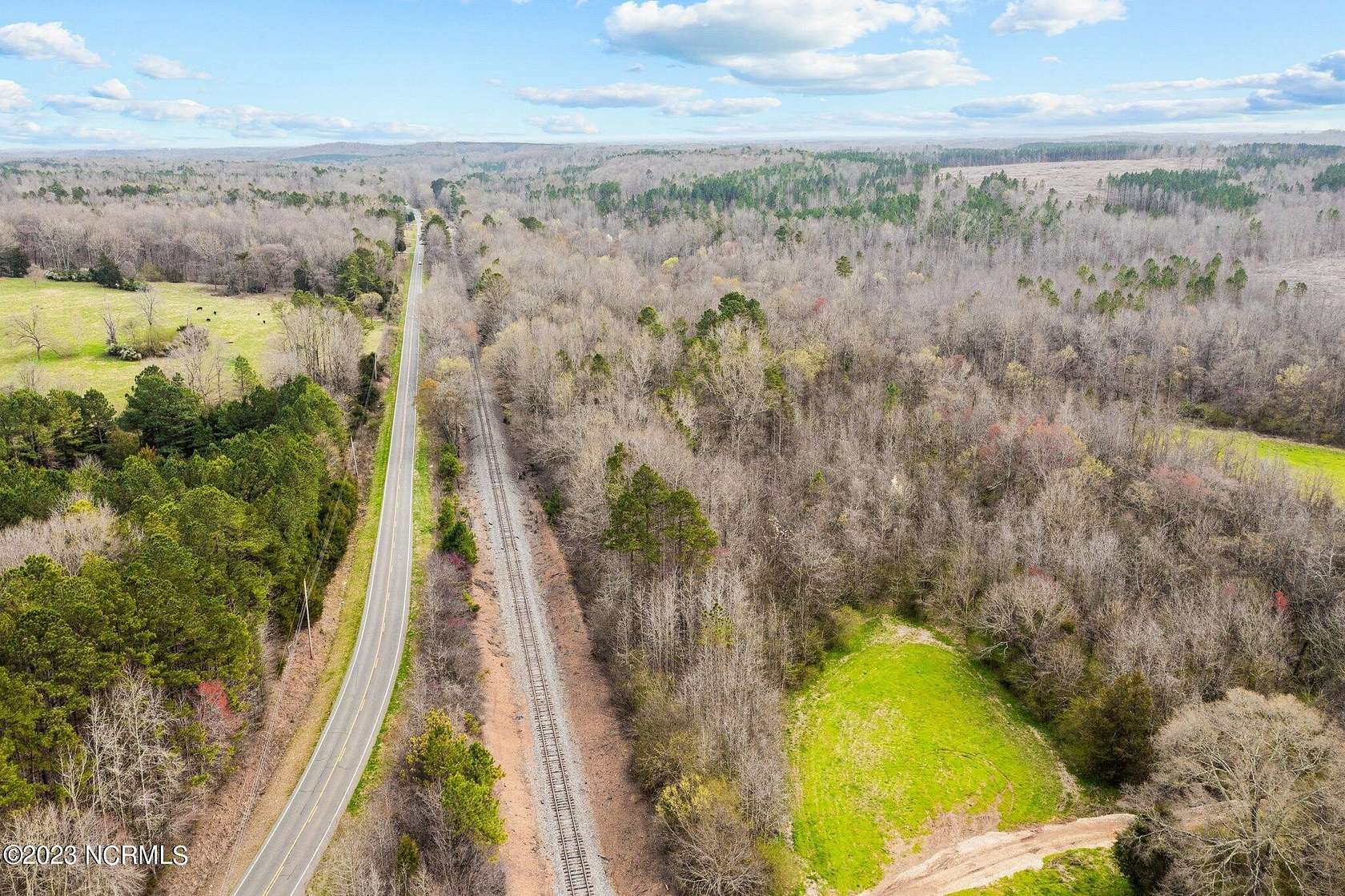 15 Acres of Land for Sale in Siler City, North Carolina