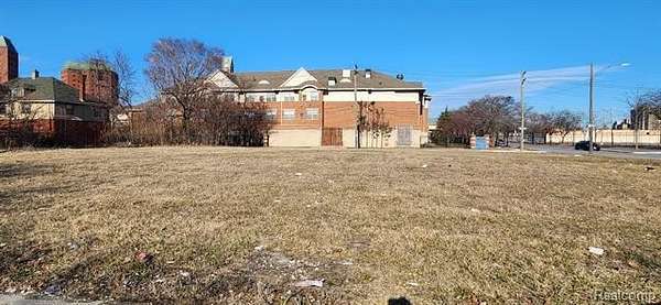 0.24 Acres of Residential Land for Sale in Detroit, Michigan