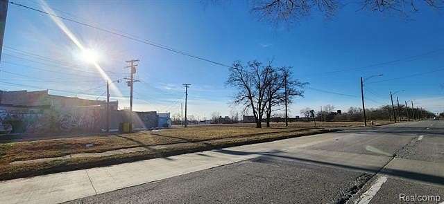 0.06 Acres of Residential Land for Sale in Detroit, Michigan