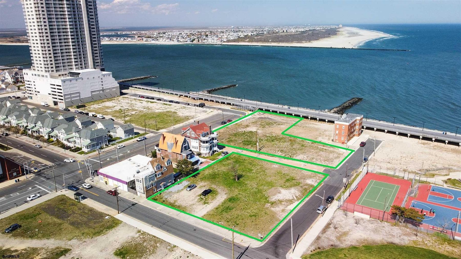 1.4 Acres of Land for Sale in Atlantic City, New Jersey