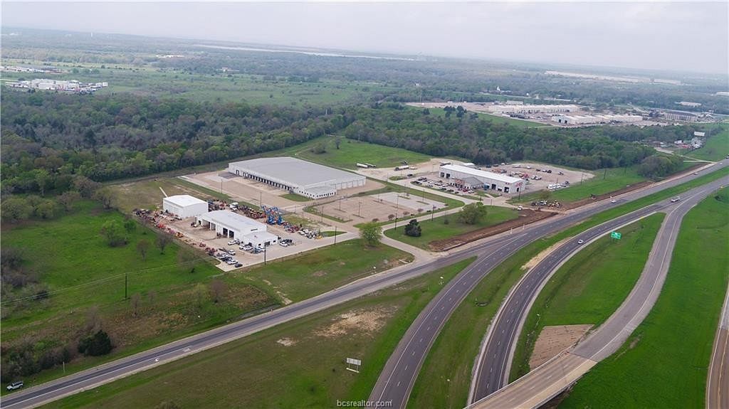 4 Acres of Commercial Land for Sale in Bryan, Texas