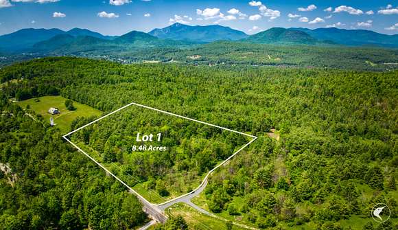 8.5 Acres of Residential Land for Sale in Jay, New York