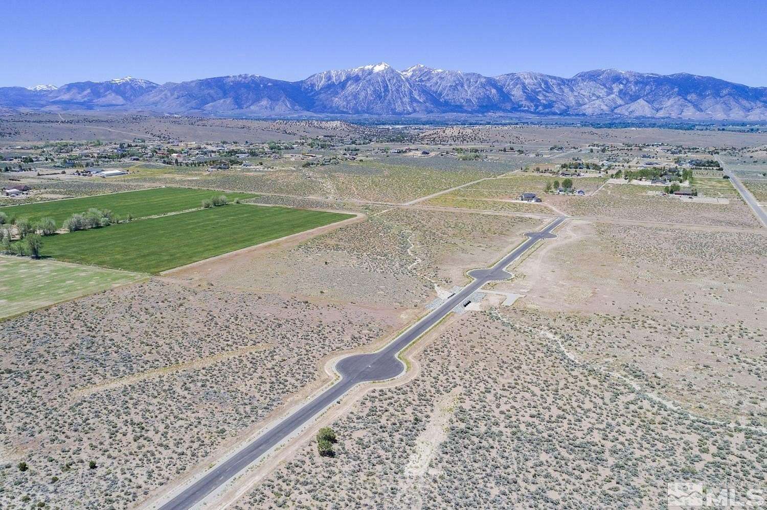 5 Acres of Residential Land for Sale in Gardnerville, Nevada