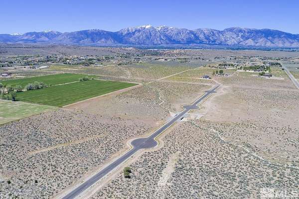 5 Acres of Residential Land for Sale in Gardnerville, Nevada