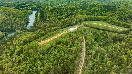 48.7 Acres of Recreational Land & Farm for Sale in Eureka Springs, Arkansas