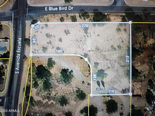 1.1 Acres of Land for Sale in Sierra Vista, Arizona