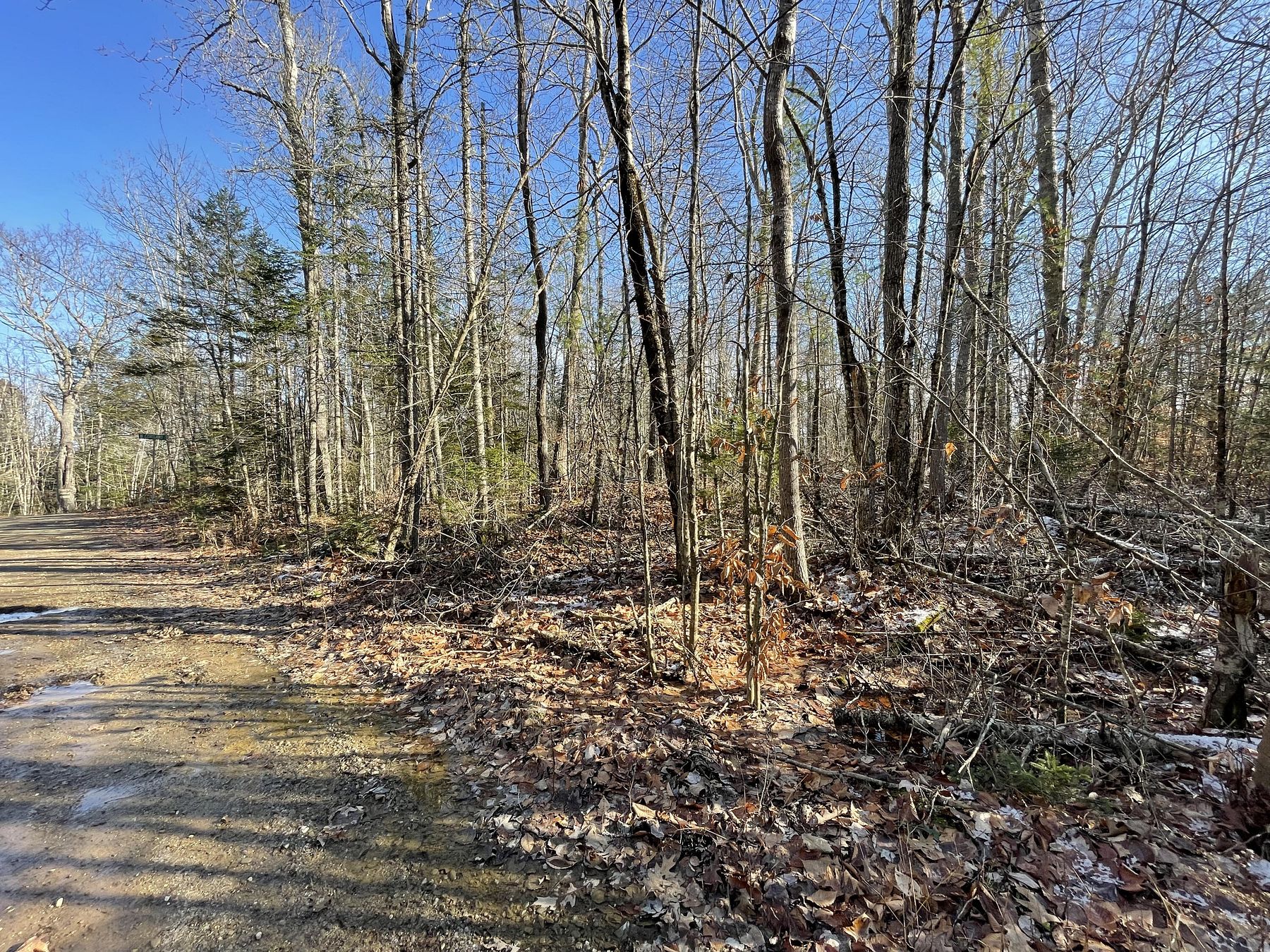 1 Acre of Residential Land for Sale in Swanville, Maine