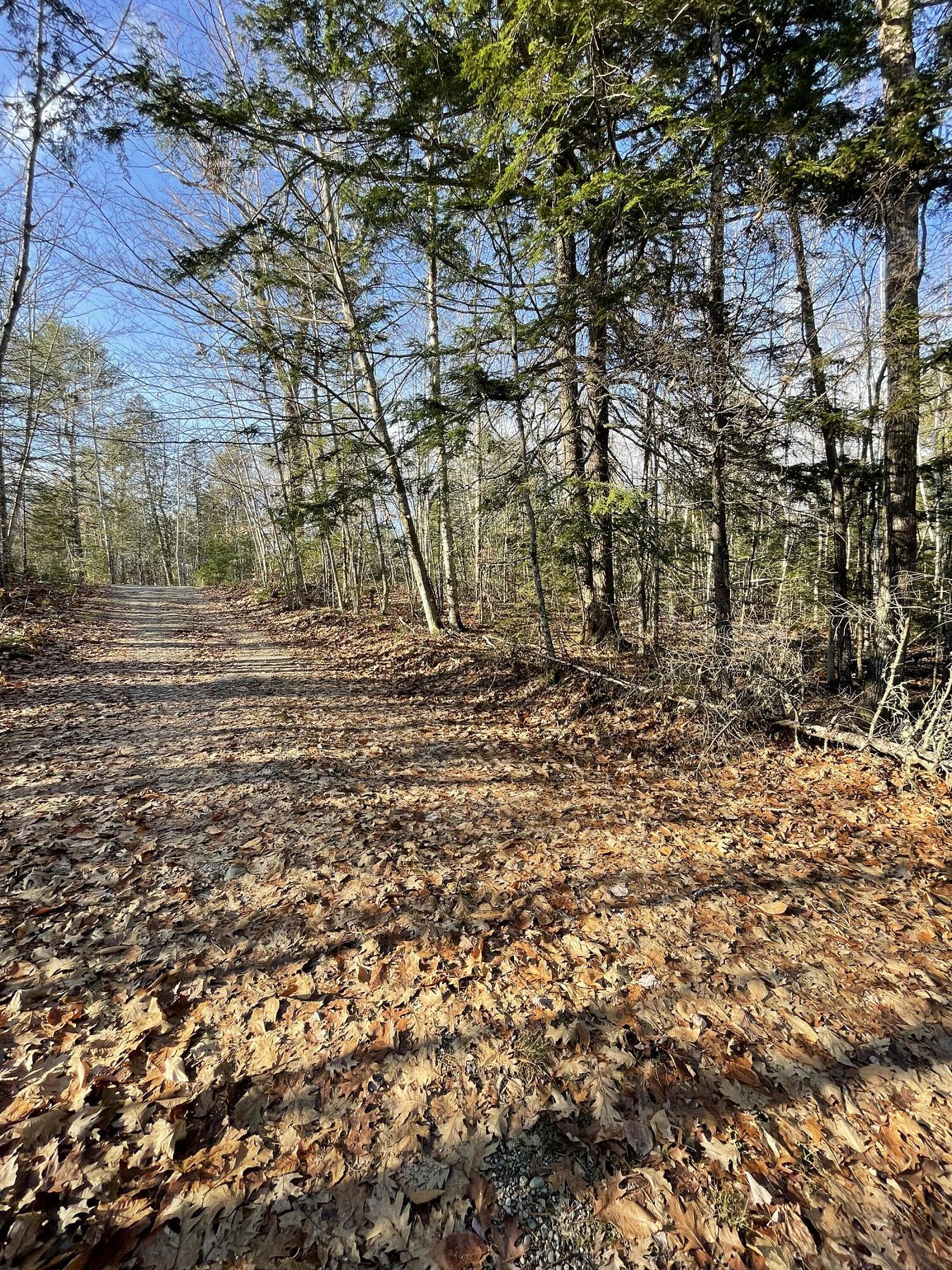 1.11 Acres of Residential Land for Sale in Swanville, Maine